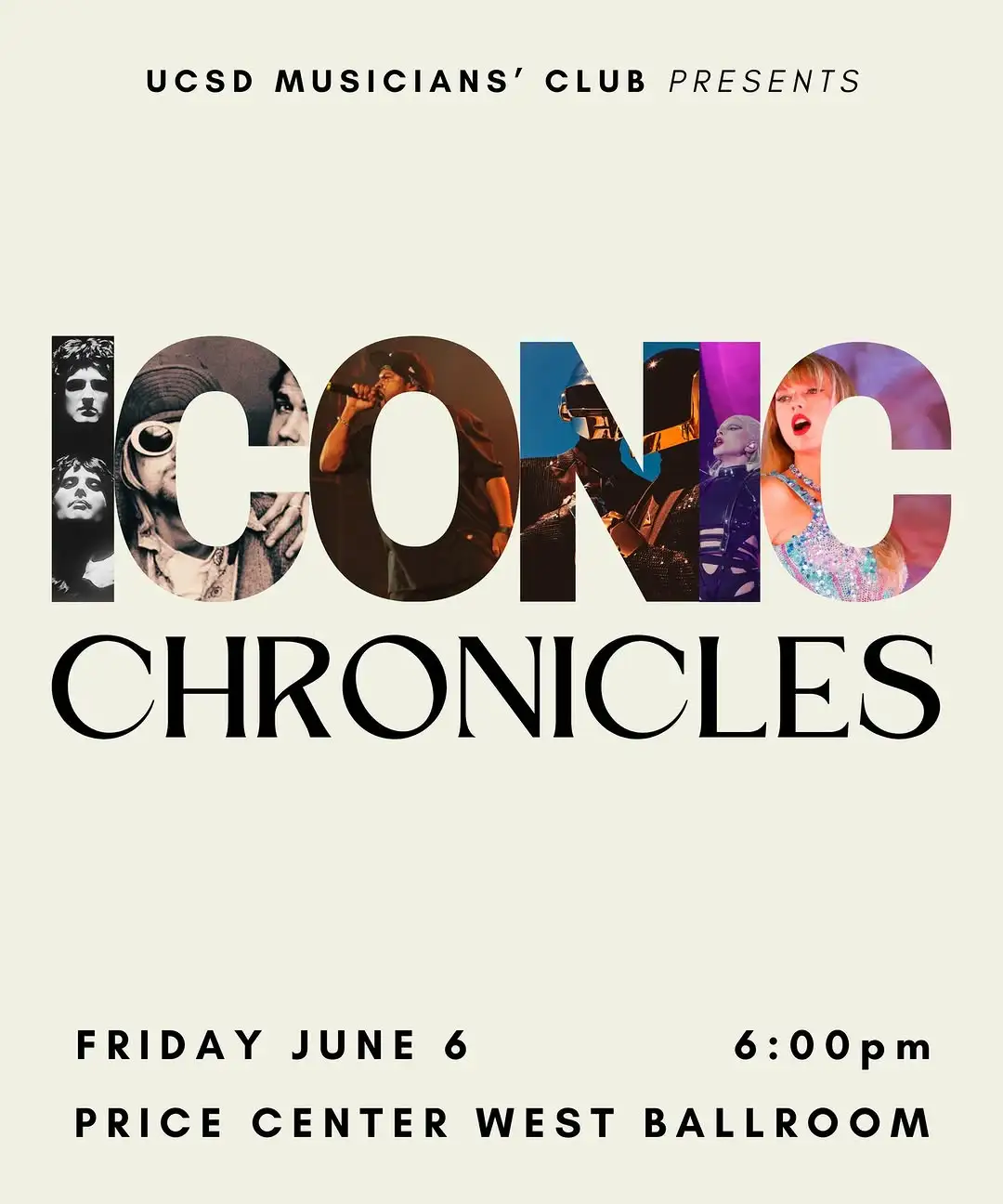 Iconic Chronicles cover