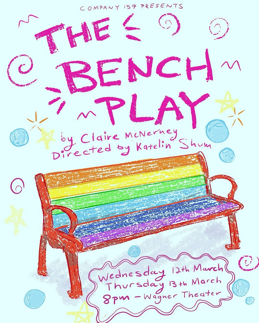 The Bench Play artwork