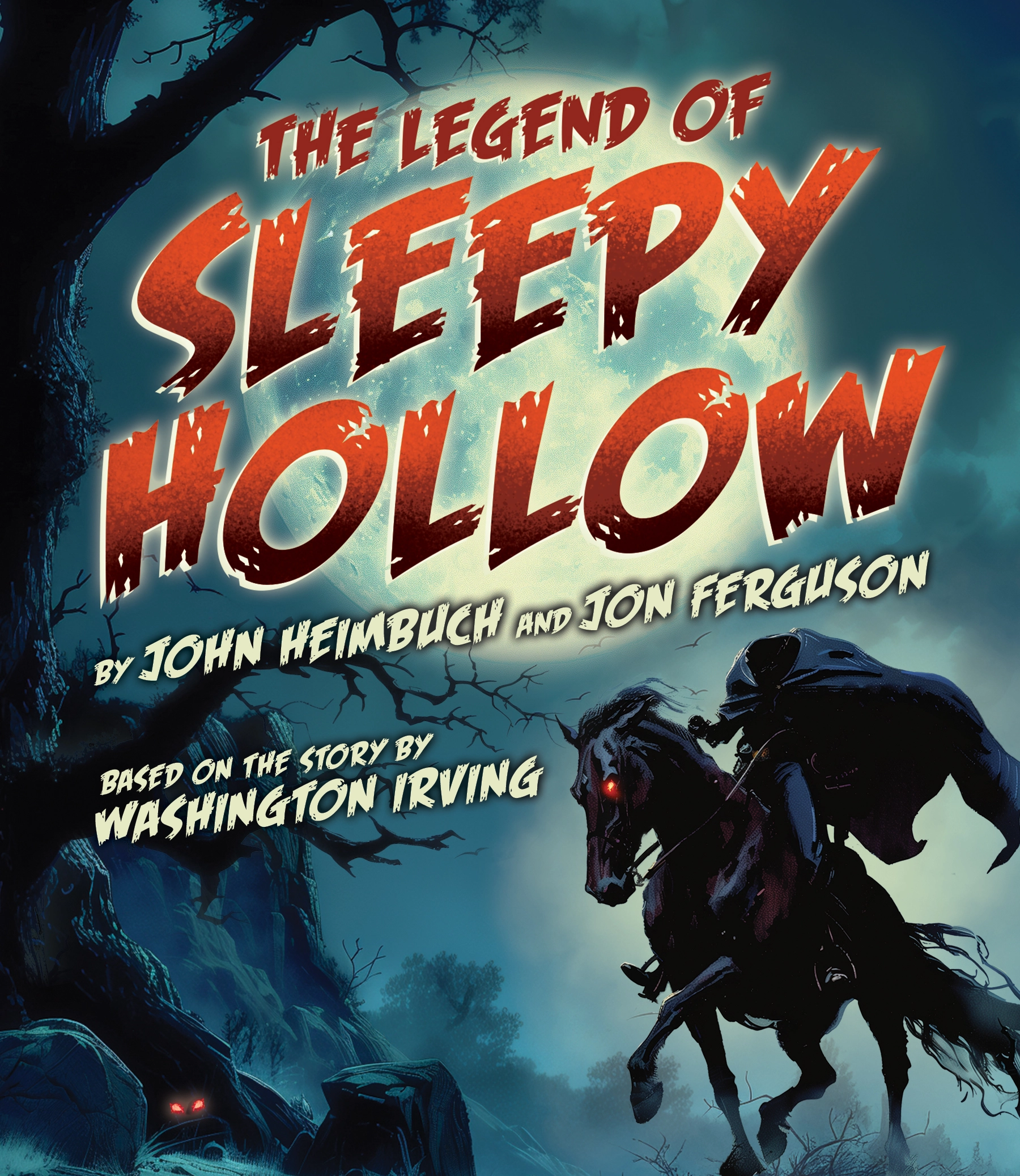 Sleepy Hollow artwork
