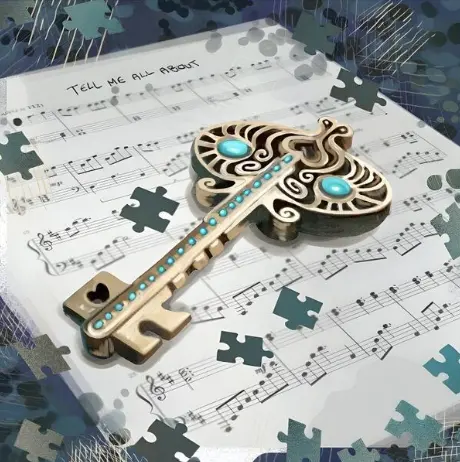 Tell Me All About single cover